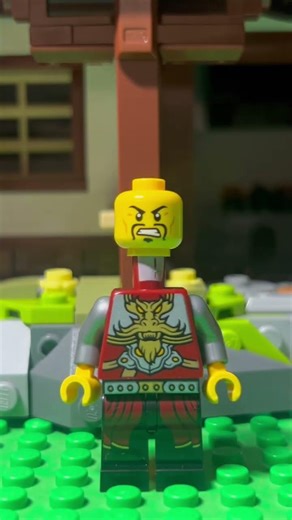 Ninjago Legacy Ray!!!!!