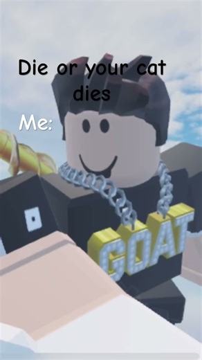🐱 #roblox #fullscript #funny #memes #robloxedit #edit