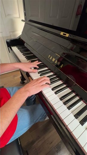 "Experience" by Ludovico Einaudi for @melissatapsmusic #requested #shorts #piano #music