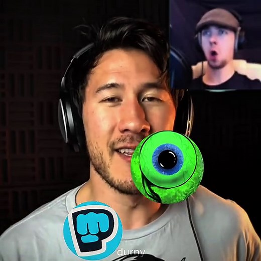 Prime YouTube 2016-2019 nostalgia || song: Он гениален ||#markiplier #pewdiepie #jacksepticeye #fnaf #youtubers