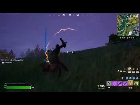 How to EASILY Hit different players with Last Call Fortnite