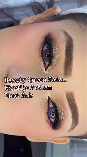 Visit Beauty Queen Salon in Dhok Amb