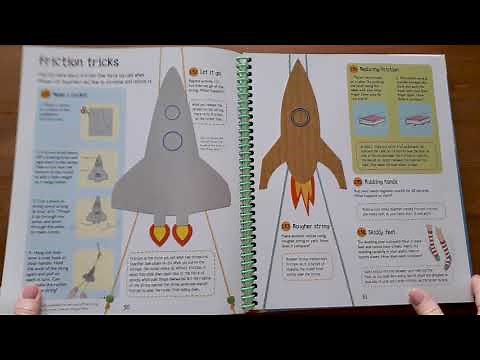 365 Science Activities - Usborne