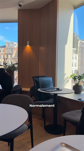 J’ai la vision maintenant @augusteetferdinand 😎 📍 1 Rue Nationale à Lille (j’ai besoin de mettre l’adresse même??) Si tu veux profiter du cadre et de l’étage je te conseille de venir le matin (forte affluence après) * partage spontané 🌞 #augusteetfeedinand #boulangerielille #visiterlille #cafelille #lillemaville