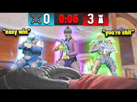 ZERO TO HERO (CRAZY COMEBACK)