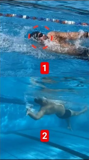 Backstroke for Swimming Beginners – Stay Balanced and Relaxed