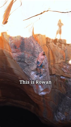 World Class Climbing Academy on Instagram: "Rowan on The First Rule of Fight Club, a deep water solo at The Realm, Rocklands, South Africa. Be on the look out for more footage of our experiences in Rocklands and Greece over the next few weeks. Footage by @rocklands_visual_diary"