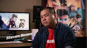 6.7K views · 333 reactions | Watch‌ ‌the‌ ‌process‌ ‌of‌ ‌the‌ ‌English‌ ‌dubbing‌ ‌for‌ ‌Ejen‌ ‌Ali‌ ‌The‌ ‌Movie,‌ ‌only‌ ‌on‌ ‌Ejen‌ ‌Ali‌ ‌official‌ ‌YouTube‌ ‌at‌ ‌9pm!‌ ‌ ‌ ‌ #EjenAli‌ ‌#EjenAliTheMovie‌ ‌#EATM‌ ‌#KitaJagaKita‌ ‌#aniMY | Ejen Ali | Facebook