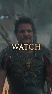 1.2K reactions · 55 shares | Prepare to be entertained. Watch the new Official Trailer for Gladiator II - Only in theatres Nov 22 | Gladiator | Facebook