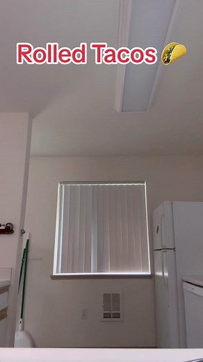 Delicious Rolled Taco Recipe