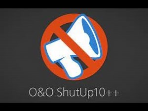 O&O ShutUp10++, the free antispy tool that puts you in charge of your privacy on Windows 11.