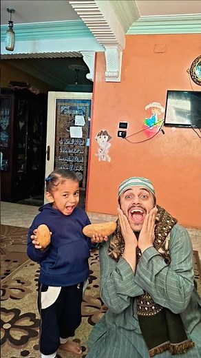 بطاطا 🥔♥️😂