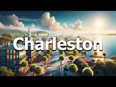 Charleston South Carolina: A Full Travel Guide for 2024