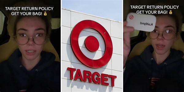 'I got back like $1,400': Ex-Target worker reveals the store's little-known return policy