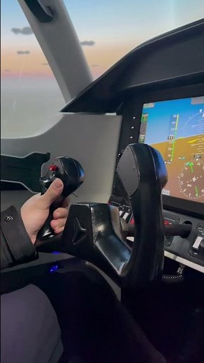 Devenez pilote : Découvrez le simulateur de vol à MERMOZ ACADEMY