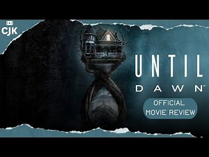 Until Dawn (2025) – Full Movie Review | Video Game Horror Adaptation Breakdown