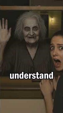 “Don’t Look at Your Neighbor’s Window at 3AM.”