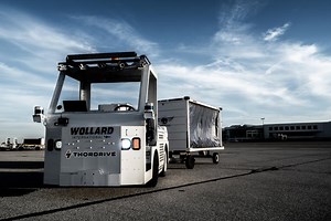 Wollard International and ThorDrive Announce Strategic Alliance to Produce Fully Autonomous Ground Support Equipment