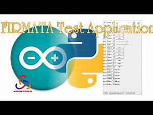 Python Programming for Arduino: Part 3 - Firmata for Arduino