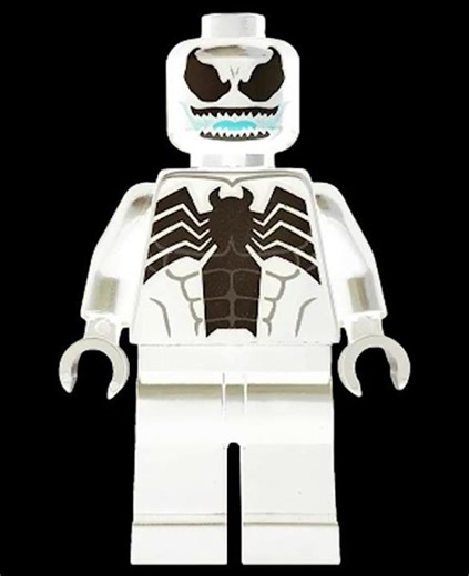 Every Official LEGO Symbiote!!!