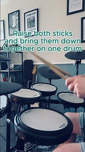 🥁 Beginner Drum Exercise #5: Flams! Another Simple Technique to Improve Your Drum Fills 🤘🏻