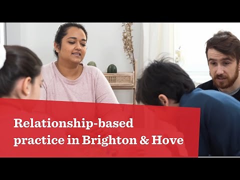 Relationship Based Practice