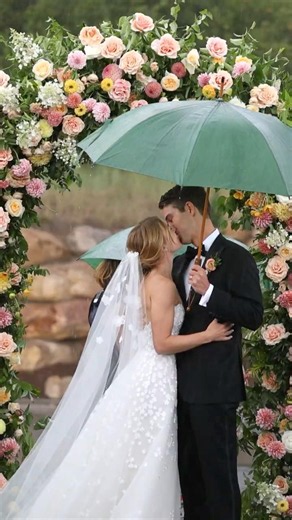 A Rain-Soaked Love Story at The Broadmoor Hotel | Cinematic Wedding Film #wedding #broadmoorhotel