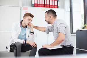 Help a Teen - Families for Depression Awareness