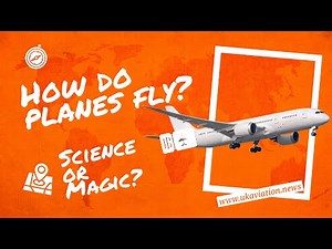How Do Aircraft Really Fly | The science behind the magic