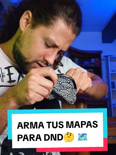 Cómo crear mapas para DnD: Tutorial y consejos
