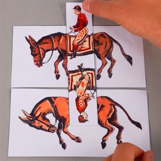 36M views · 49K reactions | Enigma of Knights and Horses | Magic Hands Creations | Facebook