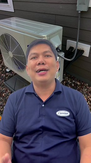 Nakakataas nga ba sa kuryente kapag exposed sa araw ang outdoor unit ng aircon mo? Find out in this video! #CarrierPH #CarrierExpert #AirconPH #OutdoorUnit