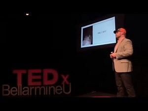 You define your adversity, your adversity doesn't define you | Nick Reinhart | TEDxBellarmineU