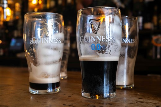 The intoxicating illusion of Guinness Zero