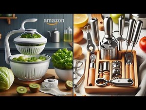 25 + Insanely Cool Kitchen Tools You Didn’t Know Existed! | TikTok’s Most Viral Gadgets 2025