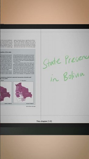 Read PDFs effortlessly with annotations on Blank Pages and AI Read summary. #tipsandtricks # #epaper