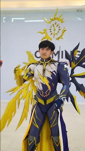 Custom Cosplay Costumes & Props of the White Disaster Savior from Honkai:Star Rail#cosplay