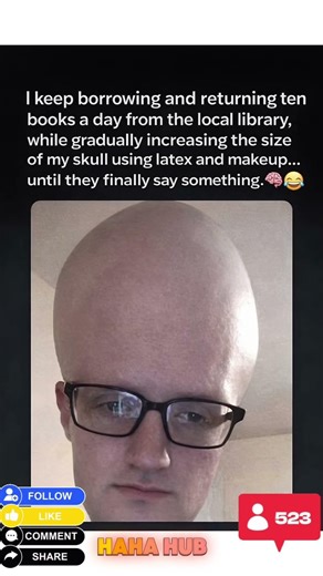 POV: The Library Still Hasn’t Noticed 💀📚 #comedy #funny #shorts