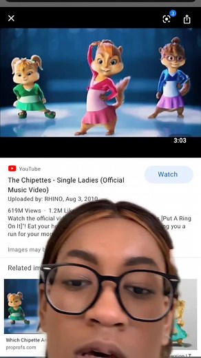 The Chipettes: Nostalgic Throwback Videos