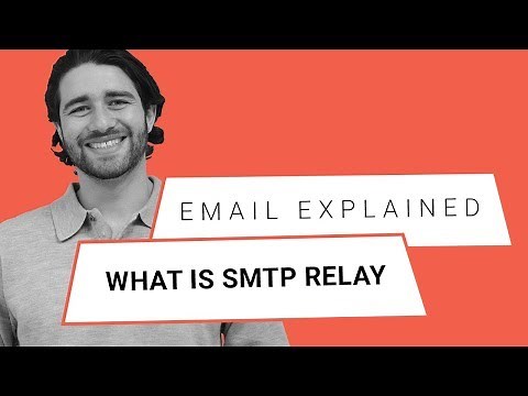 Email Marketing Tips: What is an SMTP Relay