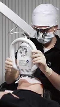 Professional Teeth Whitening Procedure ASMR — Real Dentist