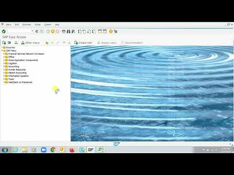 Cost component structure (S4 HANA)