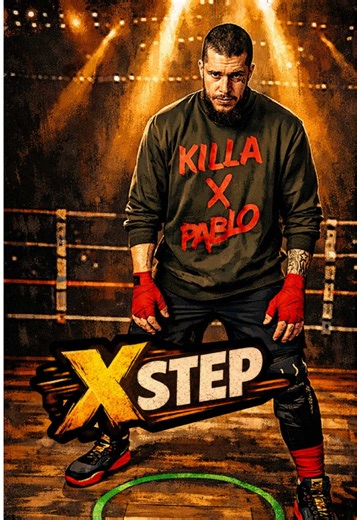 X Step🥊 #boxing #footwork