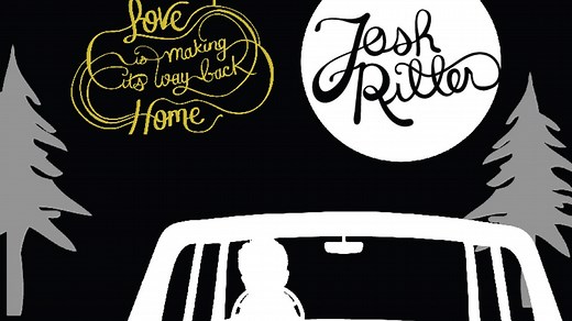 Josh Ritter - Love Is Making Its Way Back Home