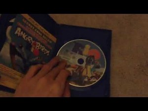 Rio (2011) DVD Overview