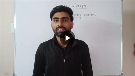 #competitiveprogramming #linearalgebra #xorbasis #codeforces #problemsolving | Praveen Seervi | 16 comments