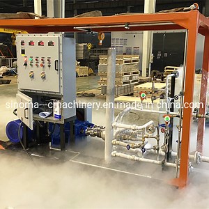 [Hot Item] Reservoir Pressure Maintenance Liquid Nitrogen Cryogenic Pump Gas Station