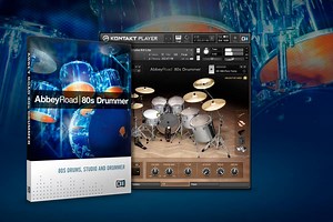 Native Instuments Abbey Road 80s Drummer KONTAKT