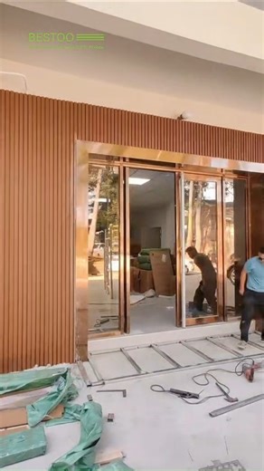 Build a nice looking Wall with Wood Composite Wall panels WPC CLADDING more information: Email:info@bestoocn.cn WhatsApp: wa.me//8615817820477 www.bestoocn.com #BESTOO #Compositecladding #wpcwallcladding #wpccladding #wpccladdingoutdoor #wpccladdingexterior #wpcwallpanel #wpccladding #outdoorwall #wallpanel #walldecor #walldecoration #luxurywall #flutewallpanels #walldesign #wpcfactory #wpcmanufacture #wallfactory #wallproject #walldecor #wallart #wallstreet #walldecoration #wallartdecor #wallco