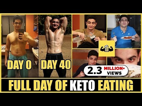 Detailed Diet Plan for FAST Fat Loss - Ketogenic Diet | BeerBiceps Keto Weight Loss